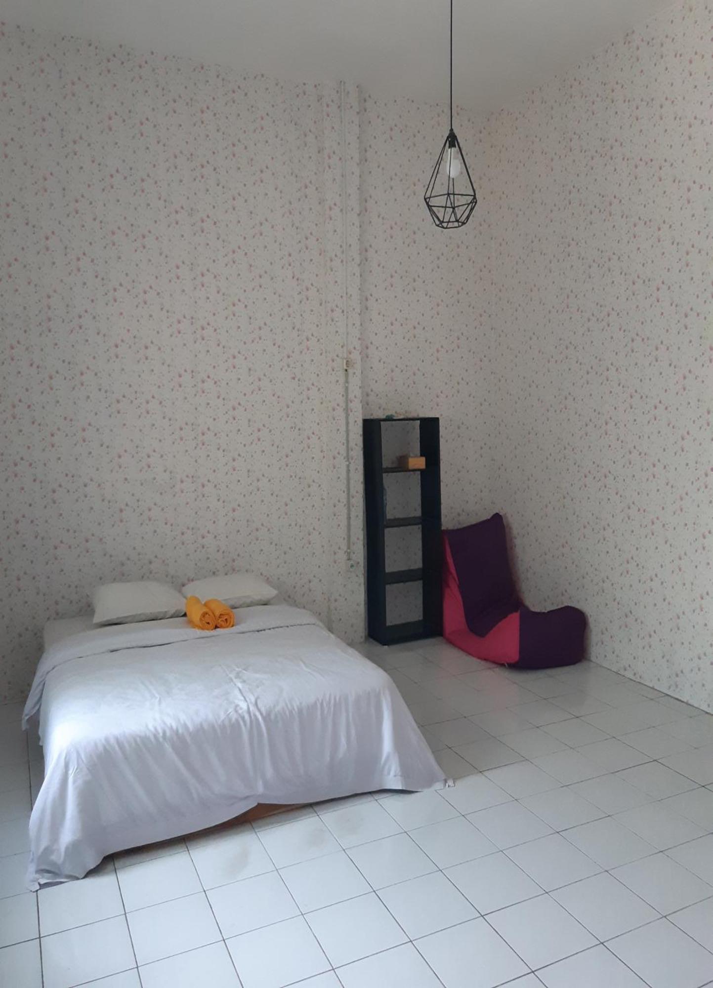 Ndalem Diajeng Appartement Jogjakarta Kamer foto