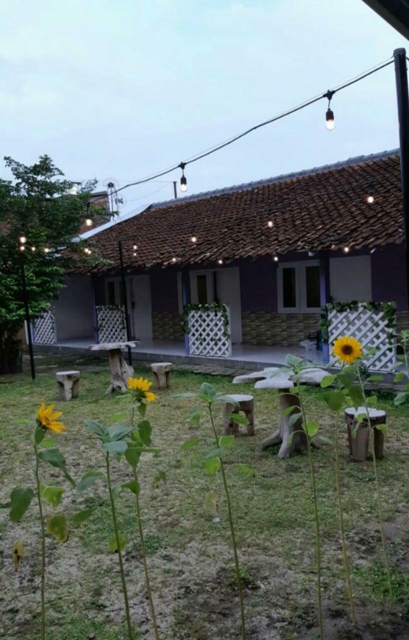 Ndalem Diajeng Appartement Jogjakarta Buitenkant foto